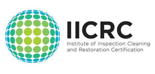 IICRC Certified Cleaner