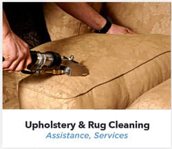 Upholstery Cleaning Couch